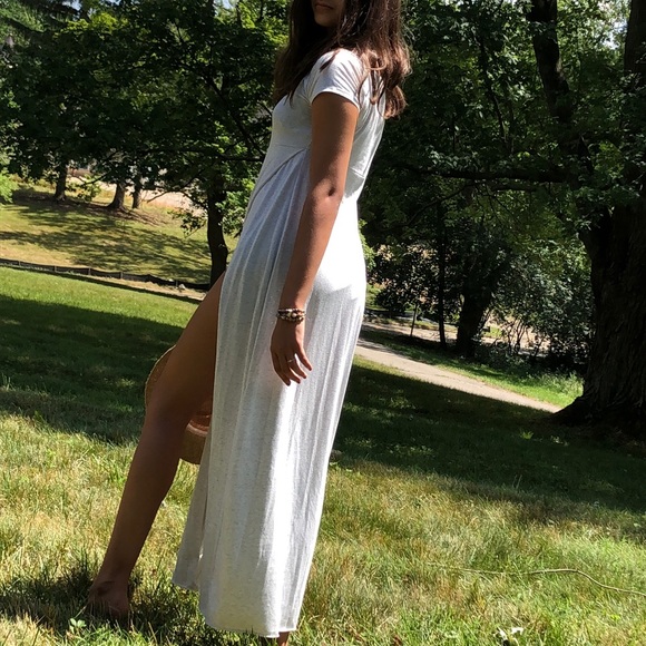 Stunning FP Beach long tee with slit. - Picture 5 of 11